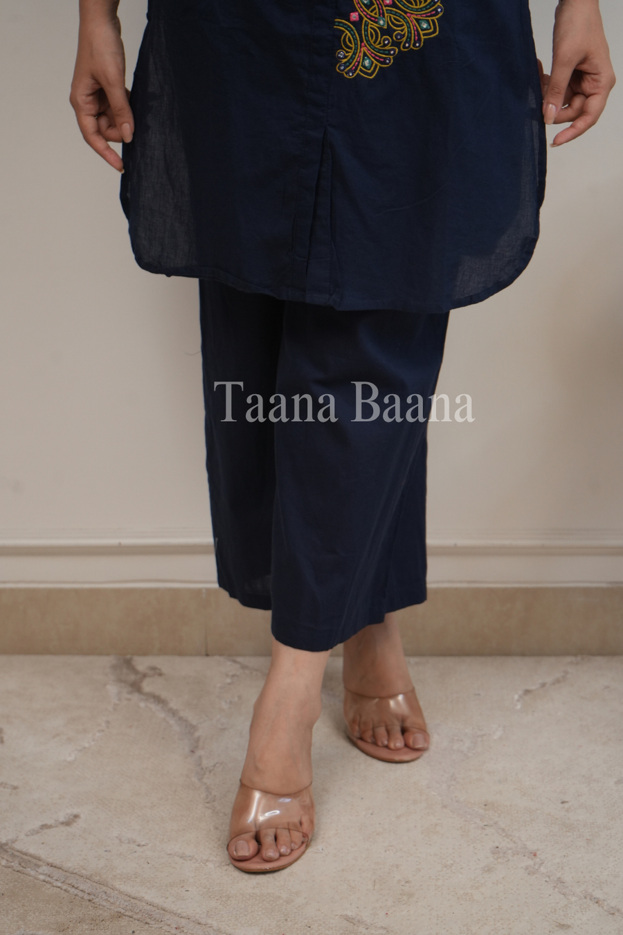 Kurta Pant Set