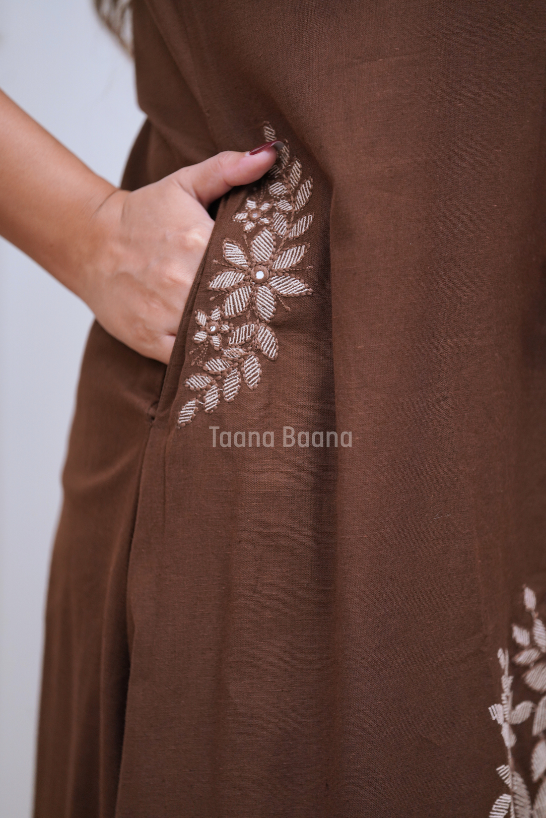 Kurta Pant Set
