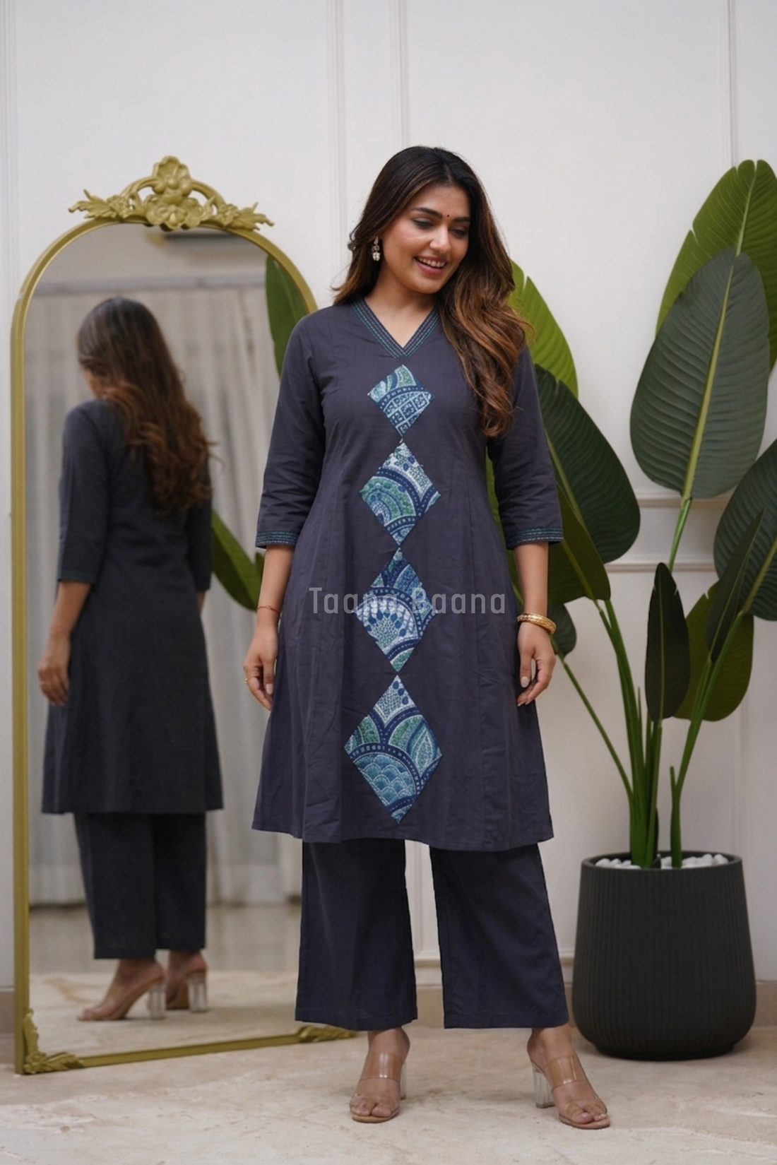 Kurta Pant Set
