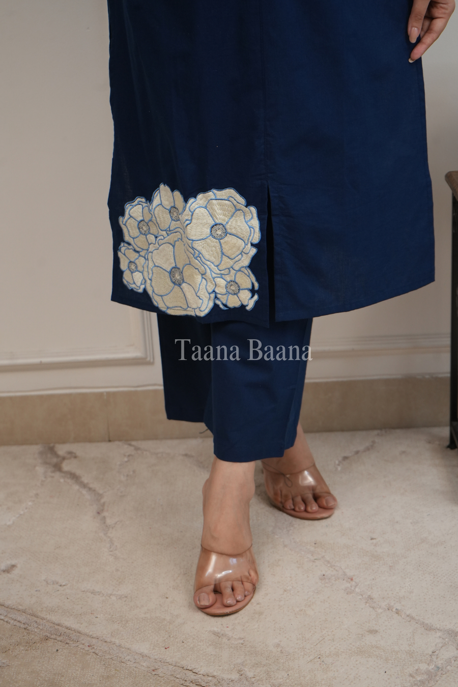 Kurta Pant Set