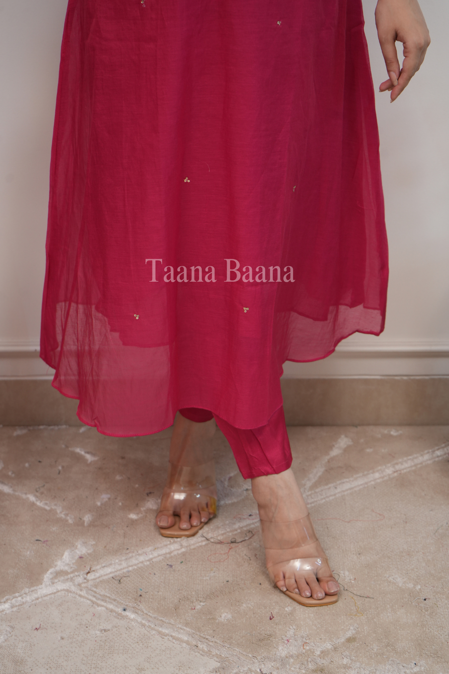 Dupatta Pant sets