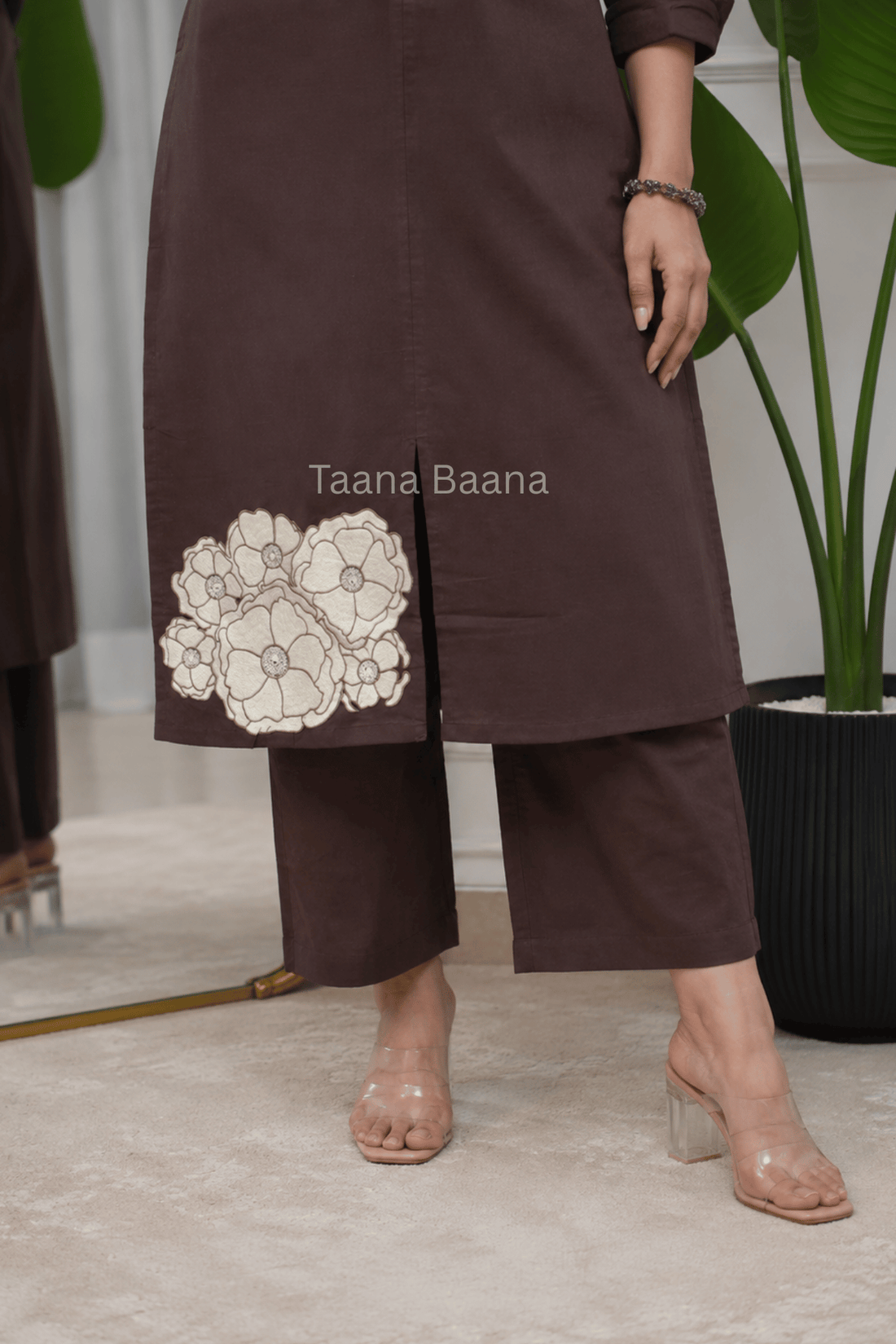 Kurta Pant Set