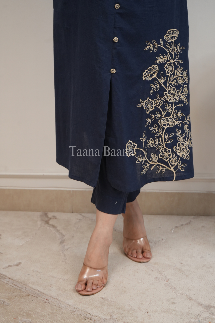 Kurta Pant Set