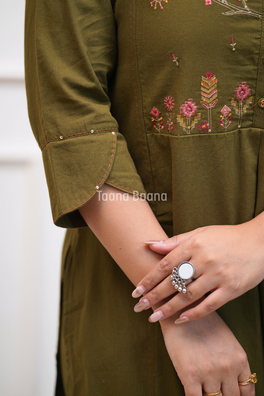 Kurta Pant Set