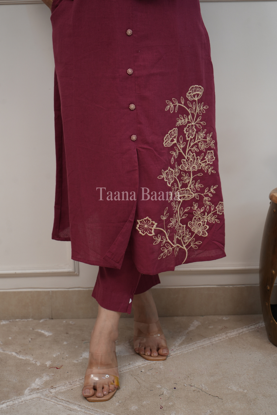 Kurta Pant Set