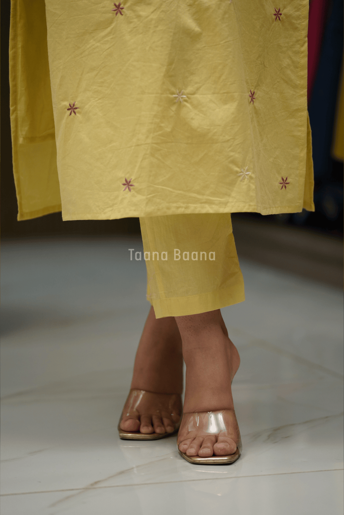 Dupatta pant set