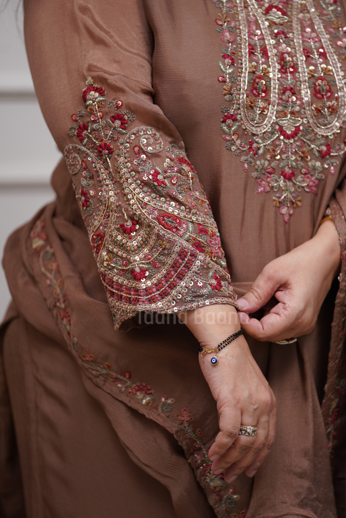 Sharara set