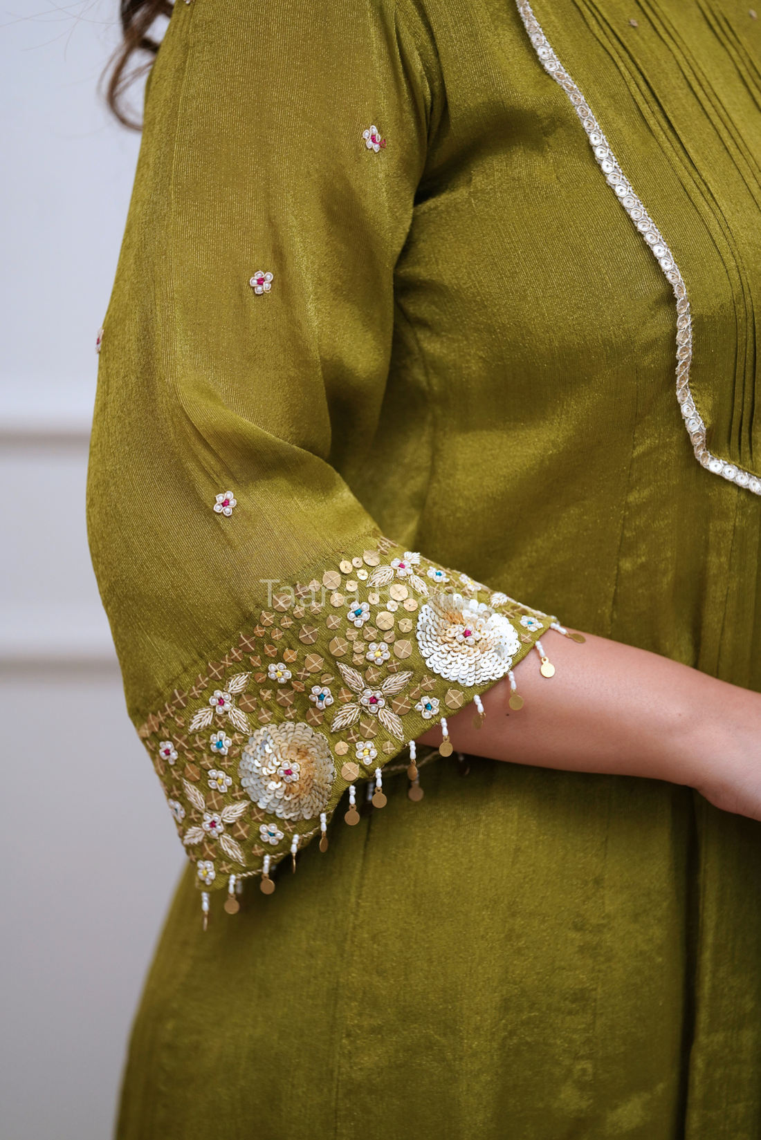 Anarkali Duppata Suit