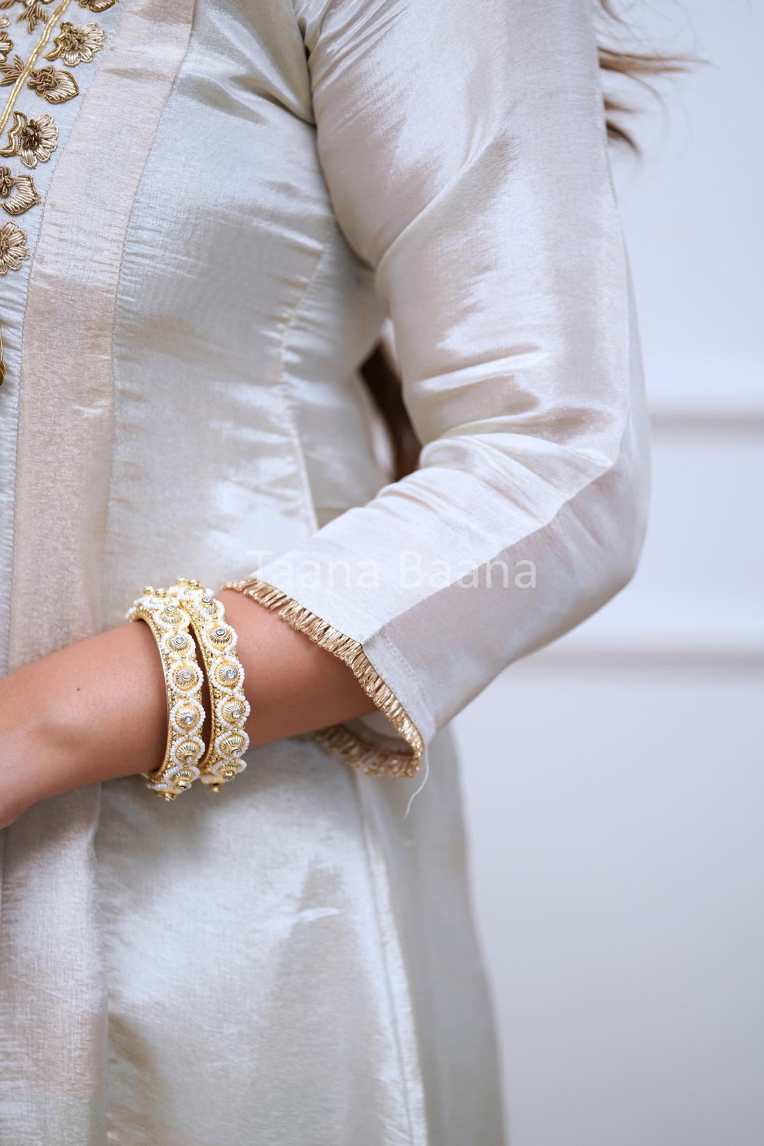 Anarkali Duppata Suit