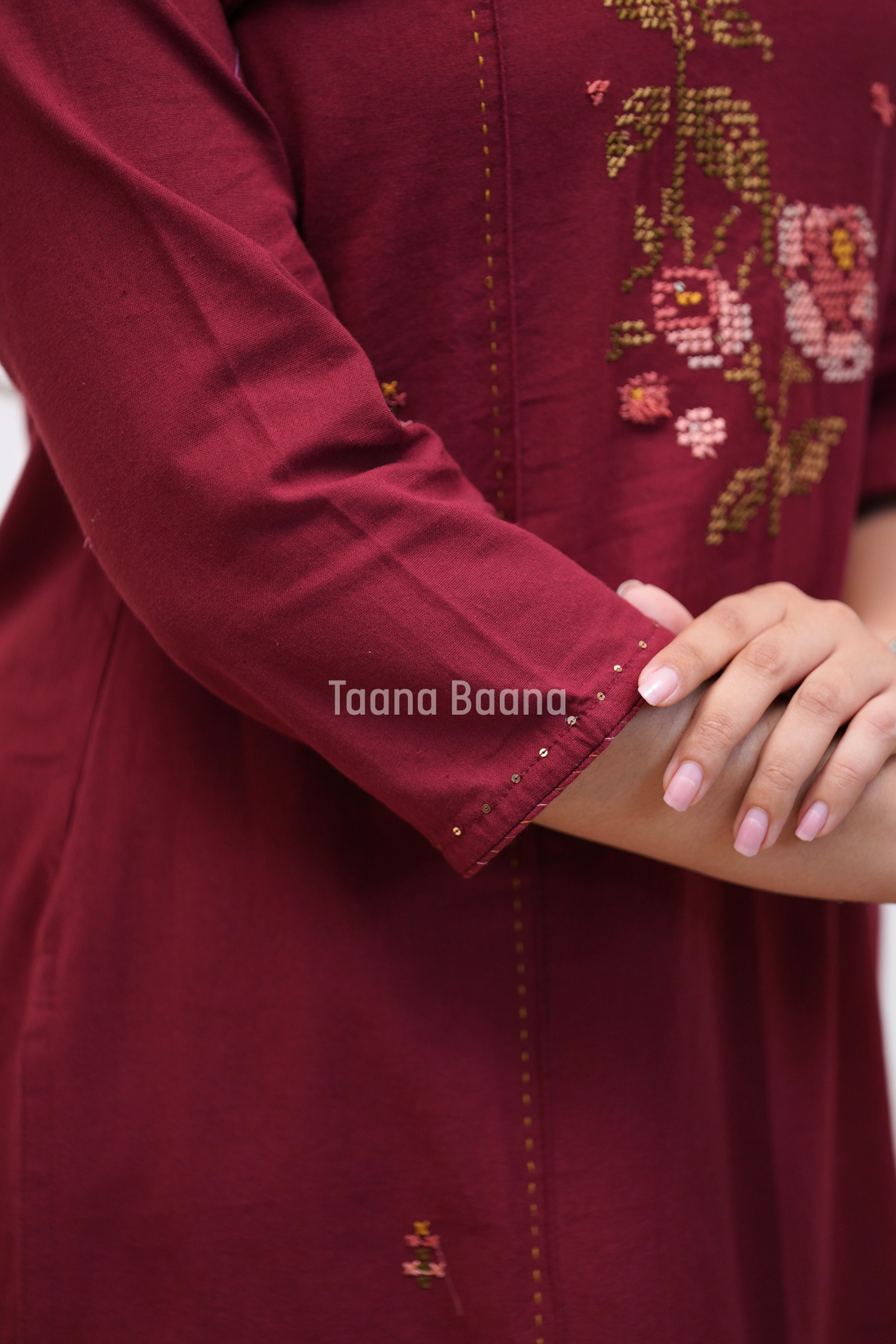 Kurta Pant Set