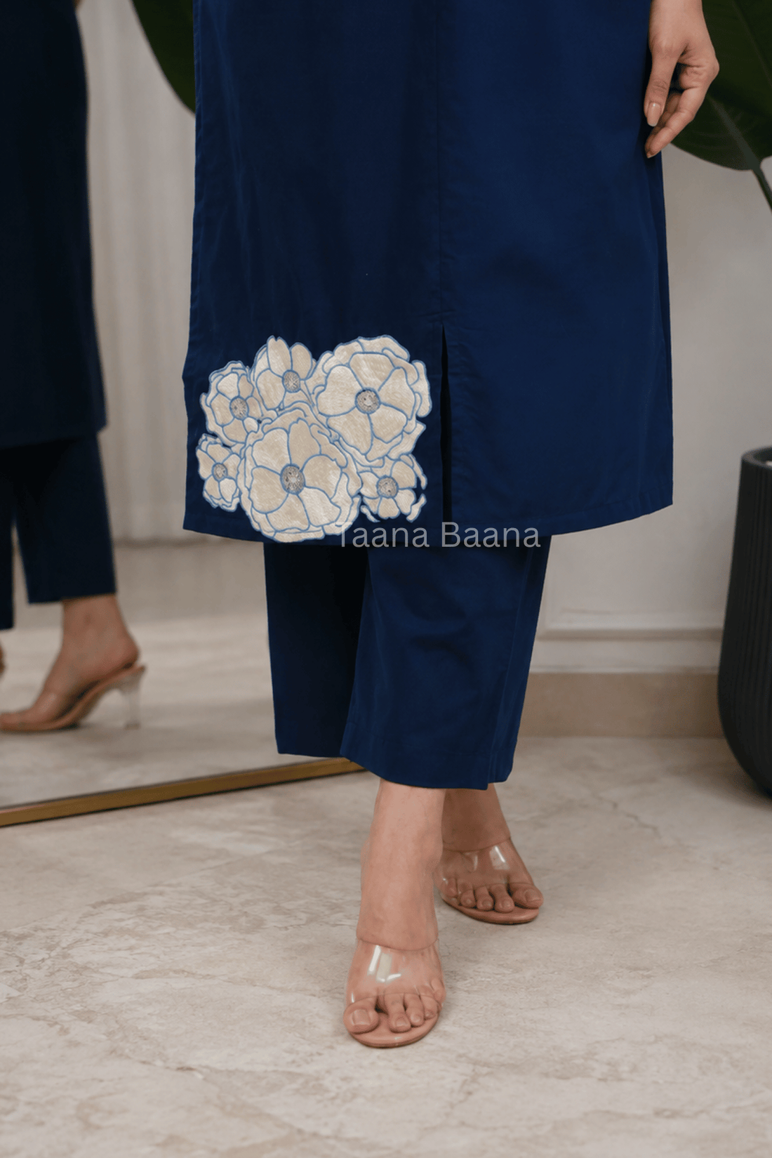 Kurta Pant Set
