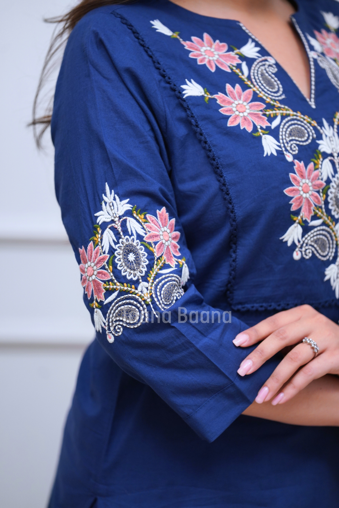 Kurta Pant Set