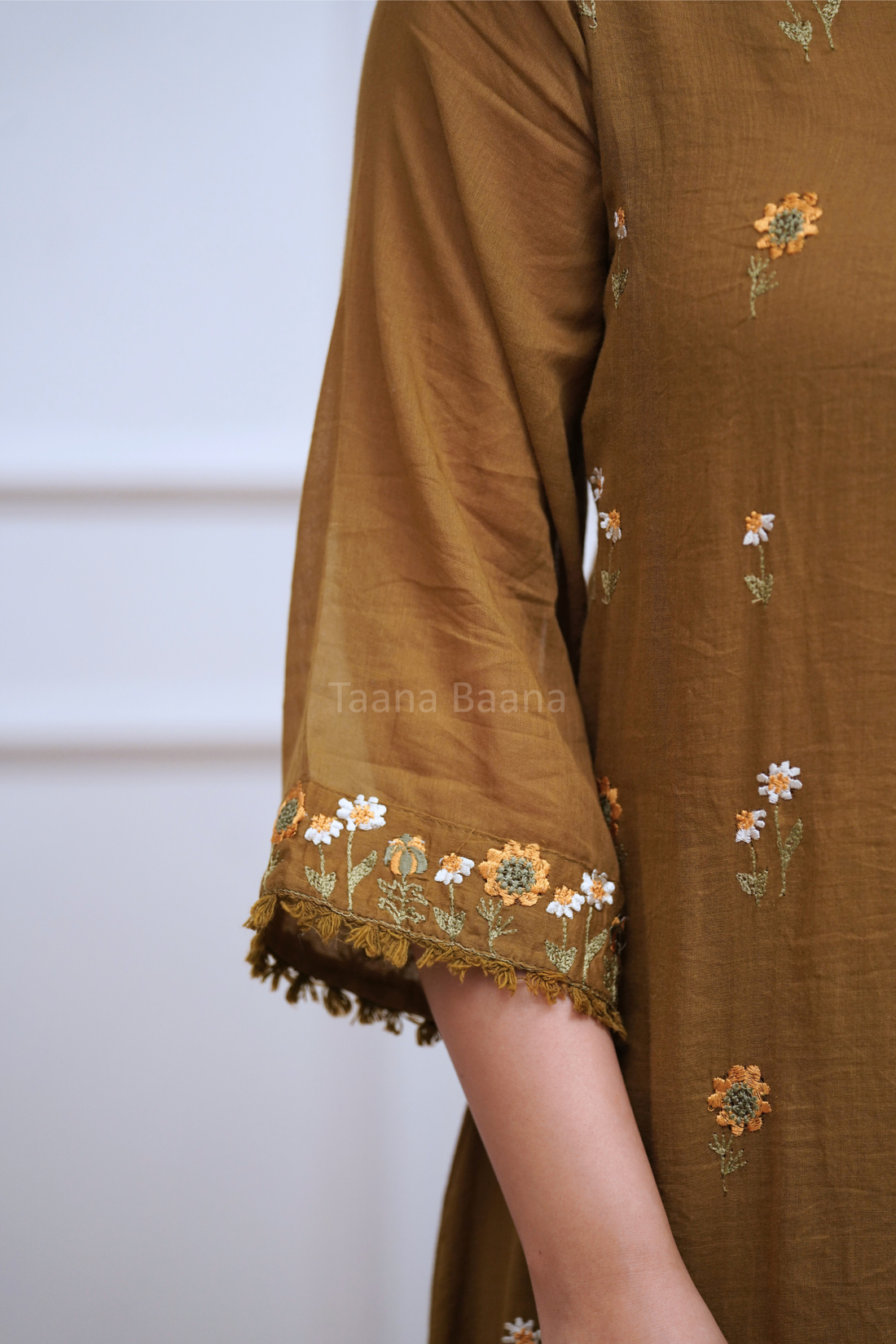 Anarkali Duppata Suit