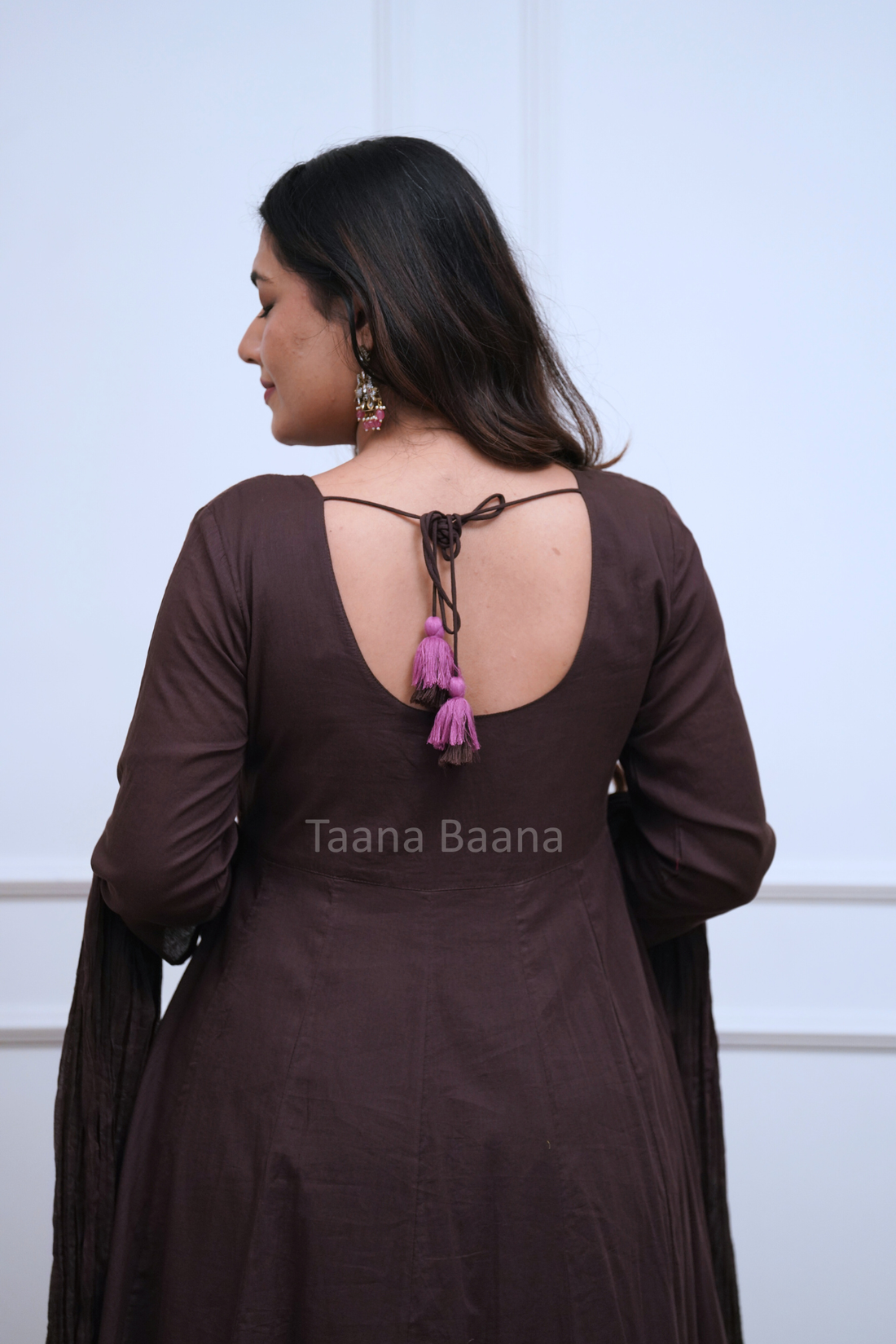 Anarkali Duppata Suit