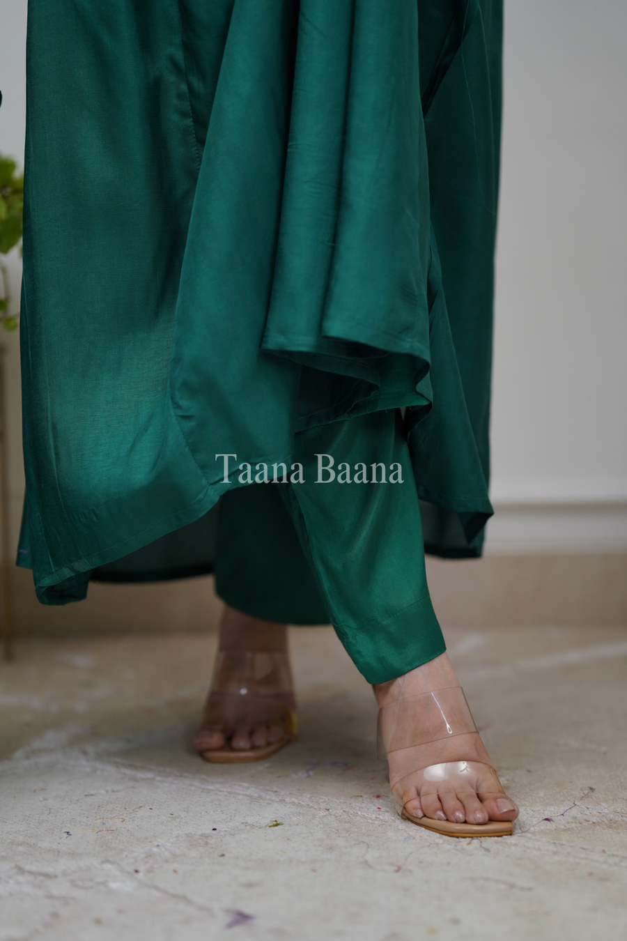 Anarkali Duppata Suit