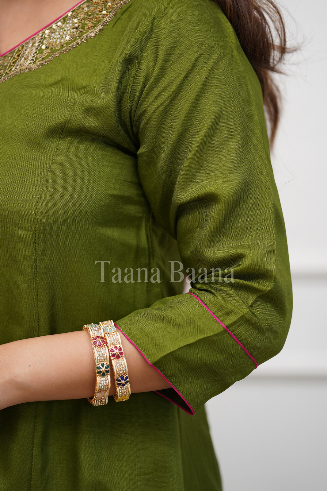 Anarkali Duppata Suit