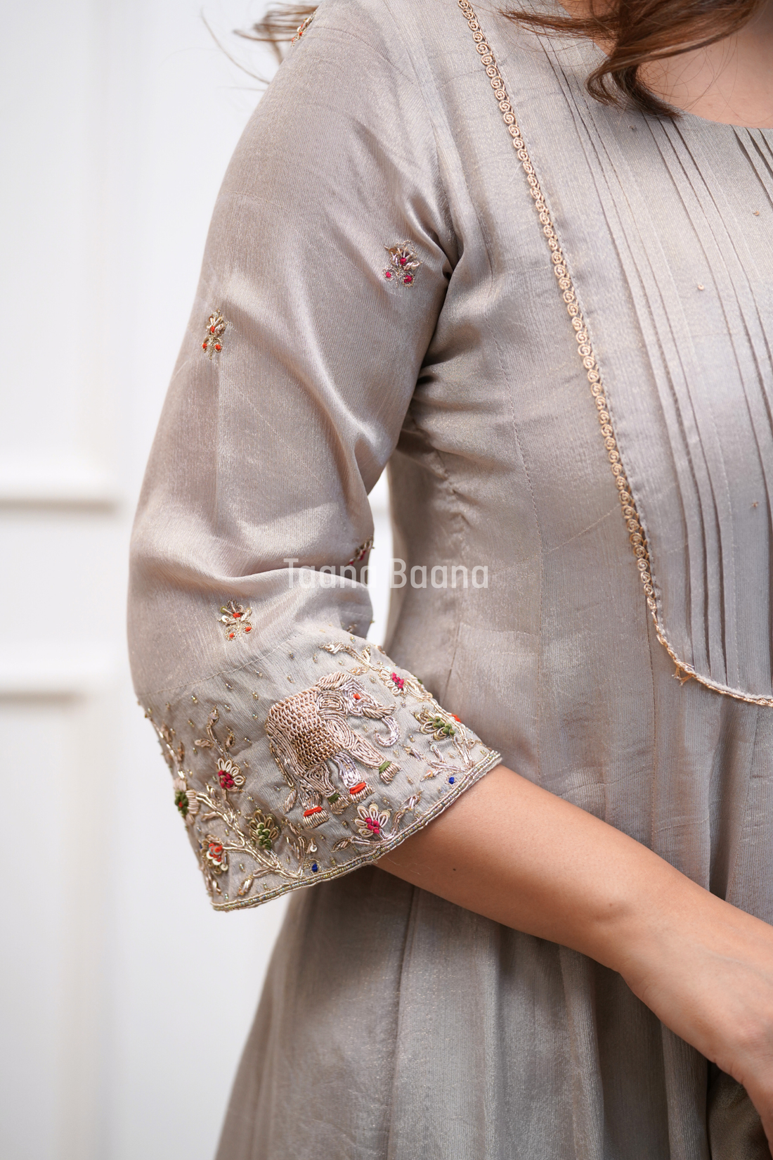 Anarkali Duppata Suit