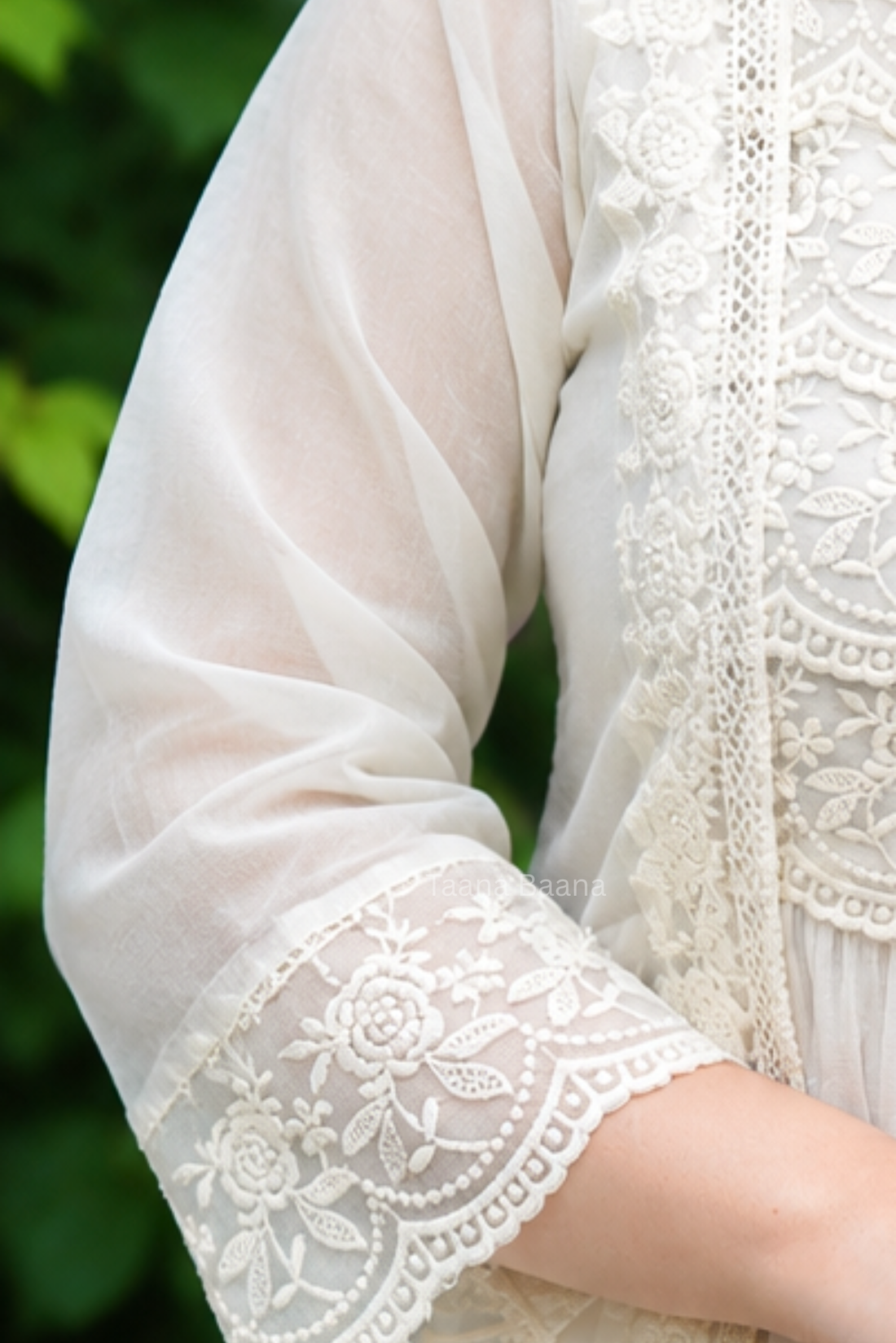 Dupatta Plazo Set