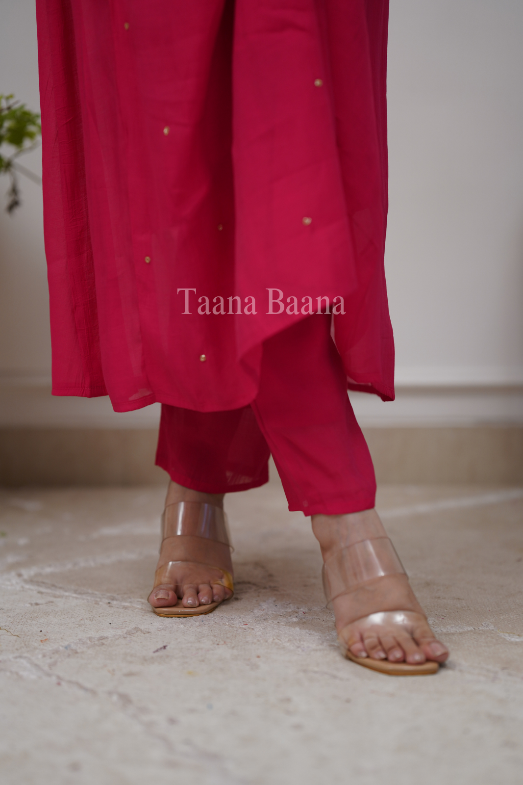 Anarkali Duppata Suit