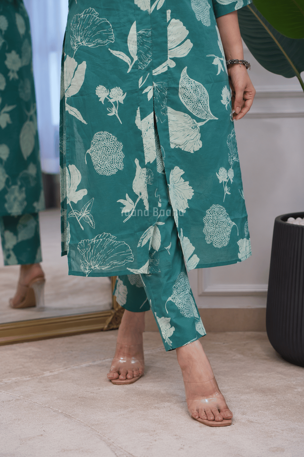 Kurta Pant Set