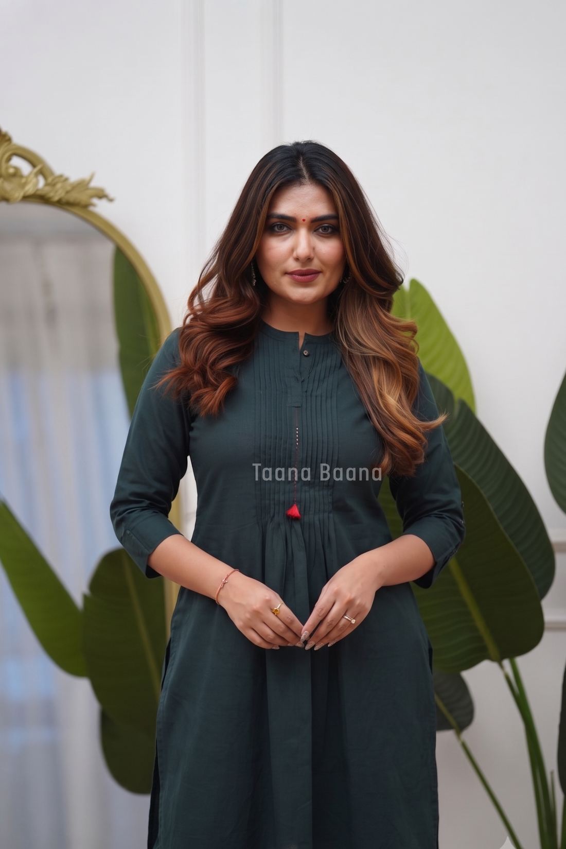 Kurta Pant Set