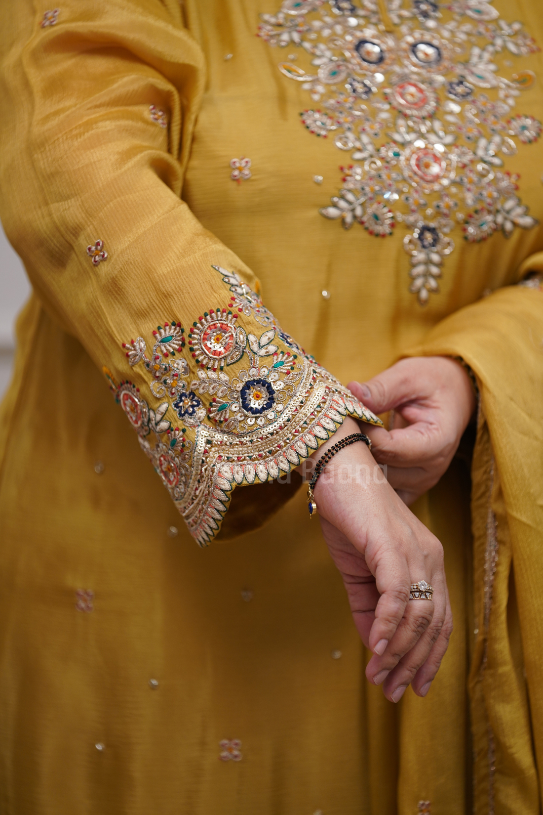 Sharara set