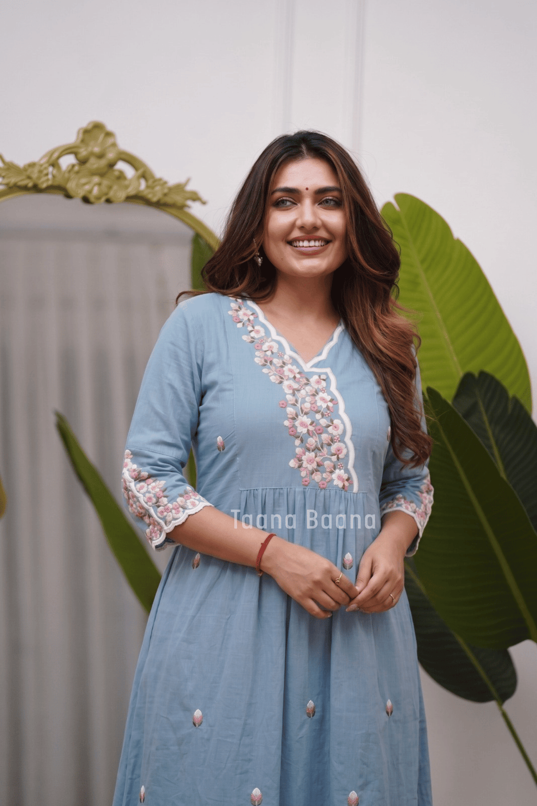 Kurta Pant Set