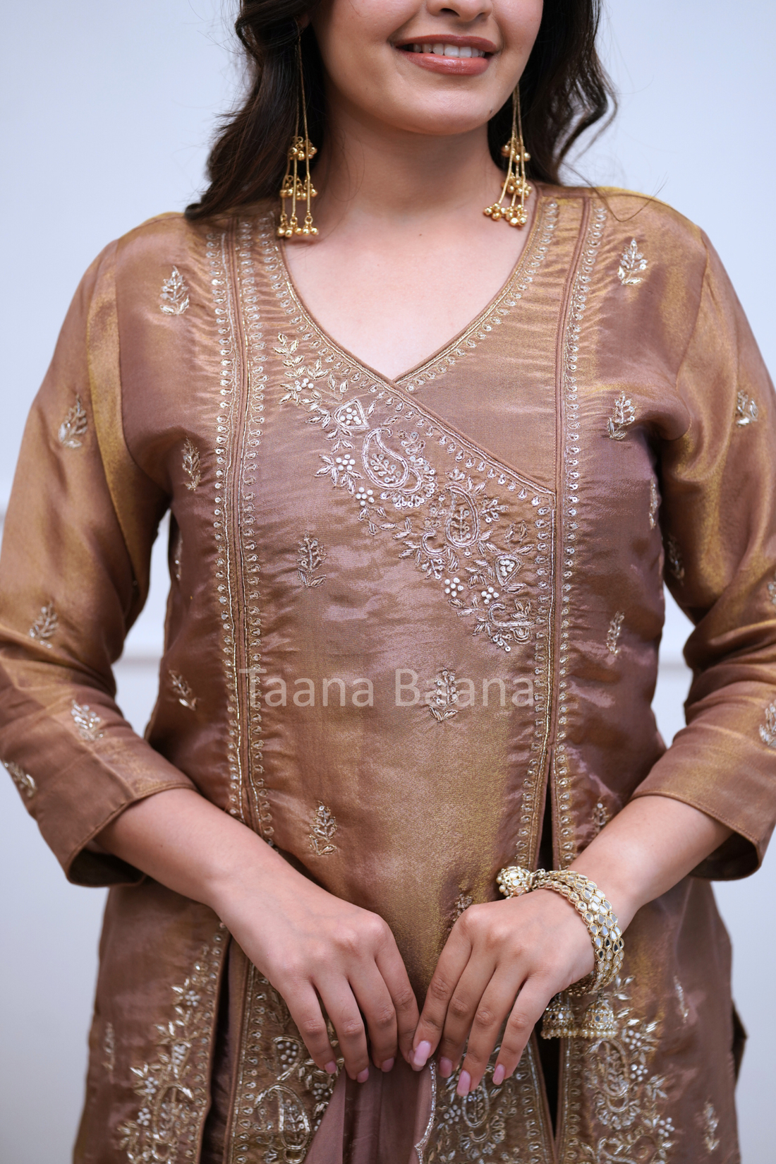 Sharara set
