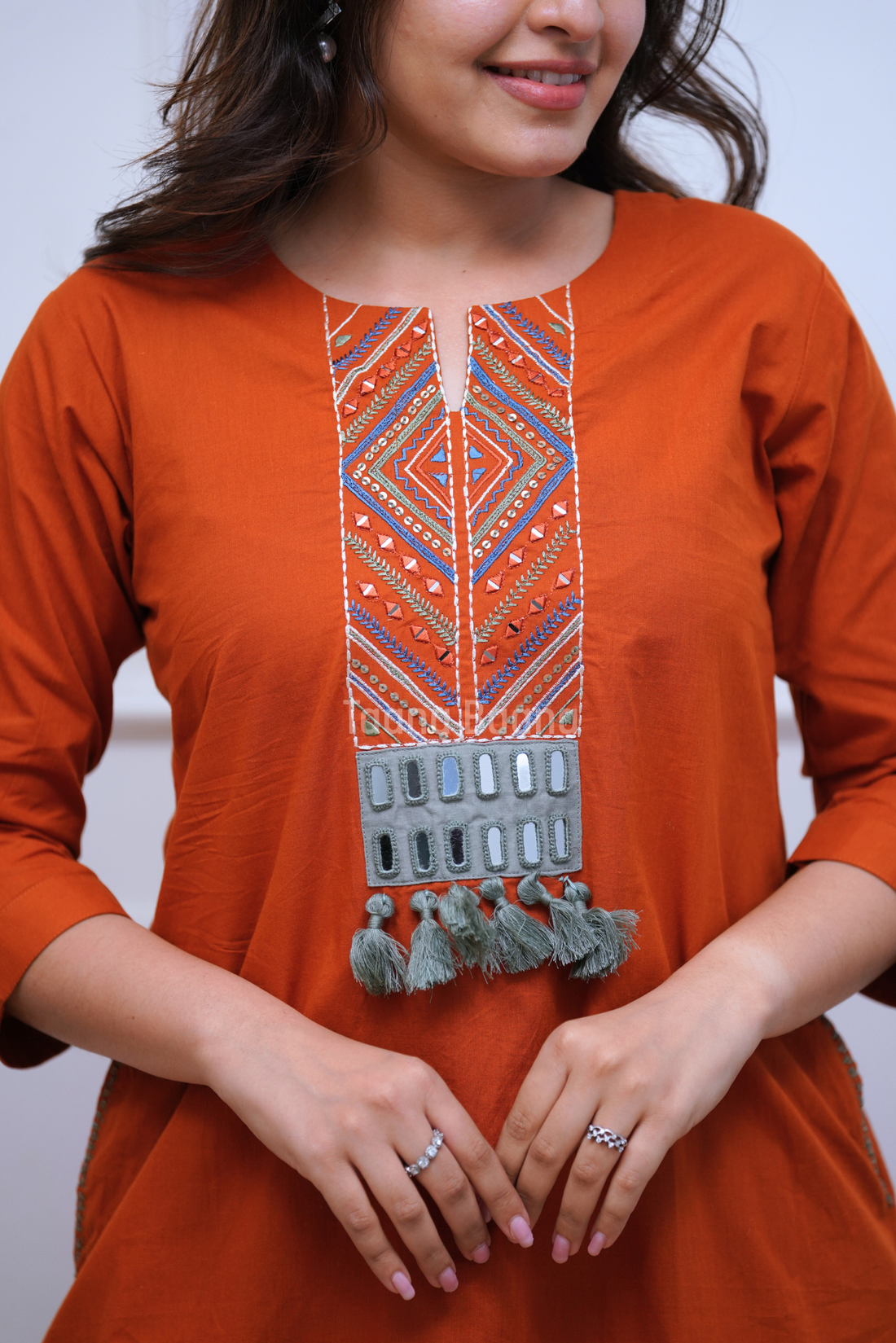 Kurta Pant Set