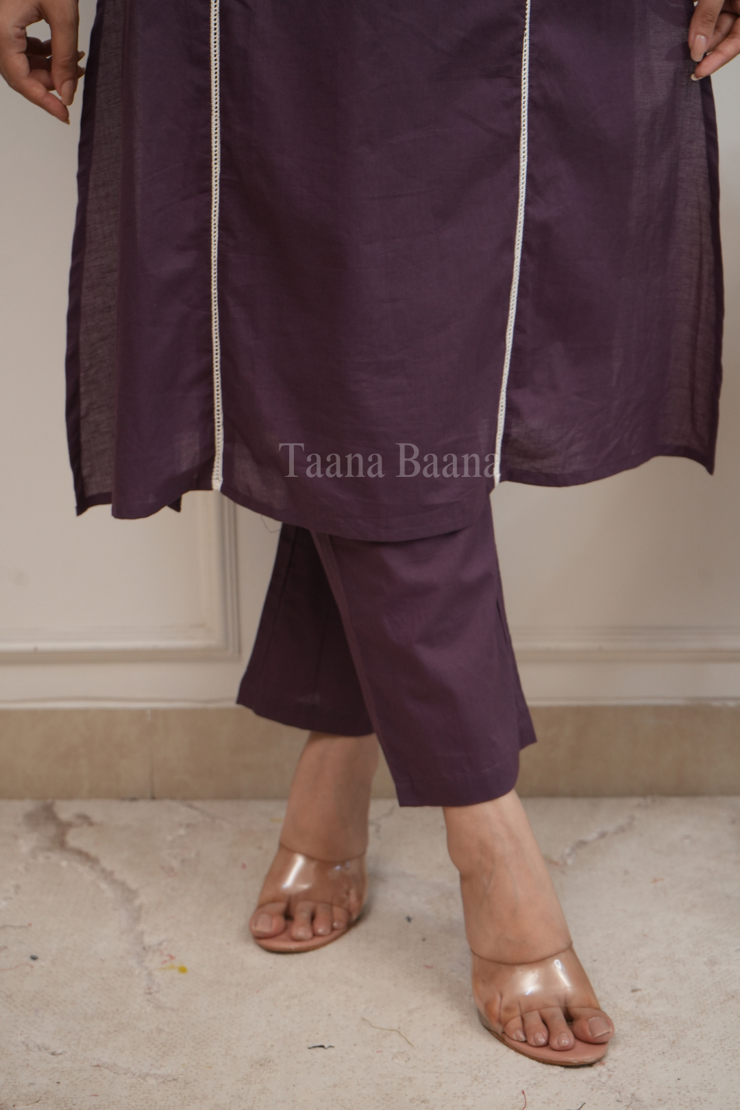 Kurta Pant Set