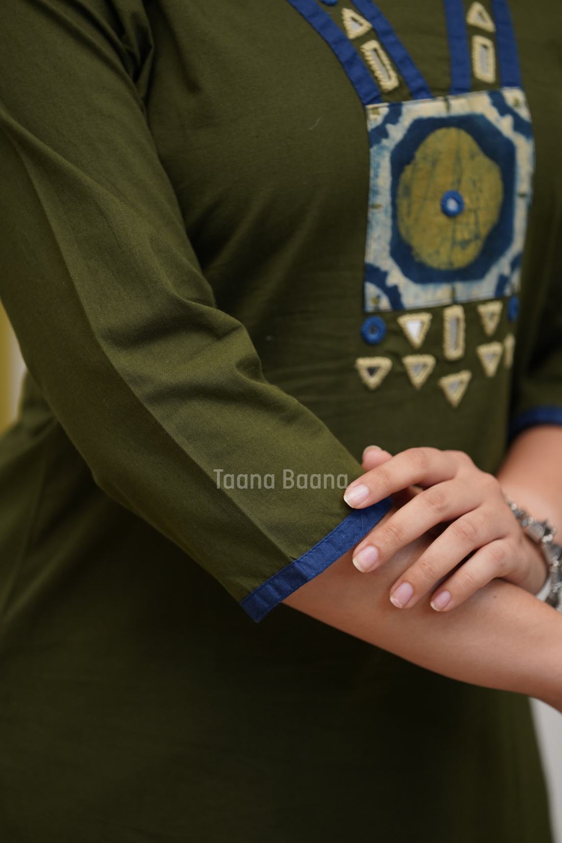 Kurta Pant Set