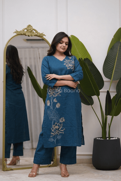 Kurta Pant Set