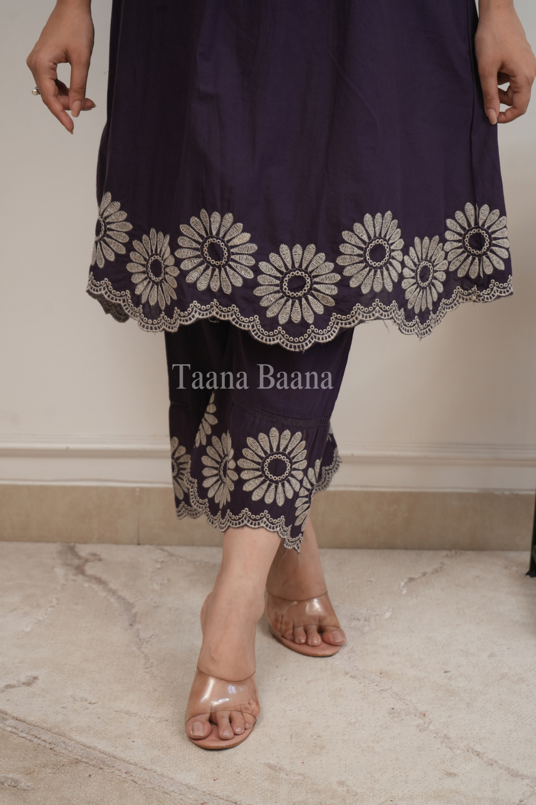 Kurta Pant Set