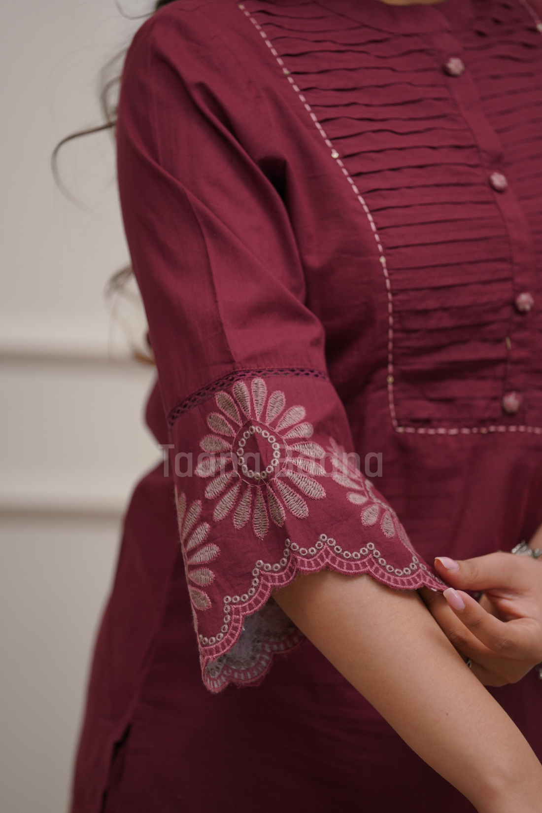 Kurta Pant Set