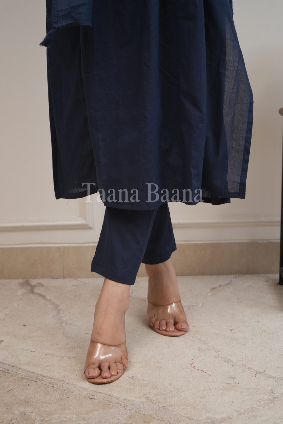 Dupatta Pant Set