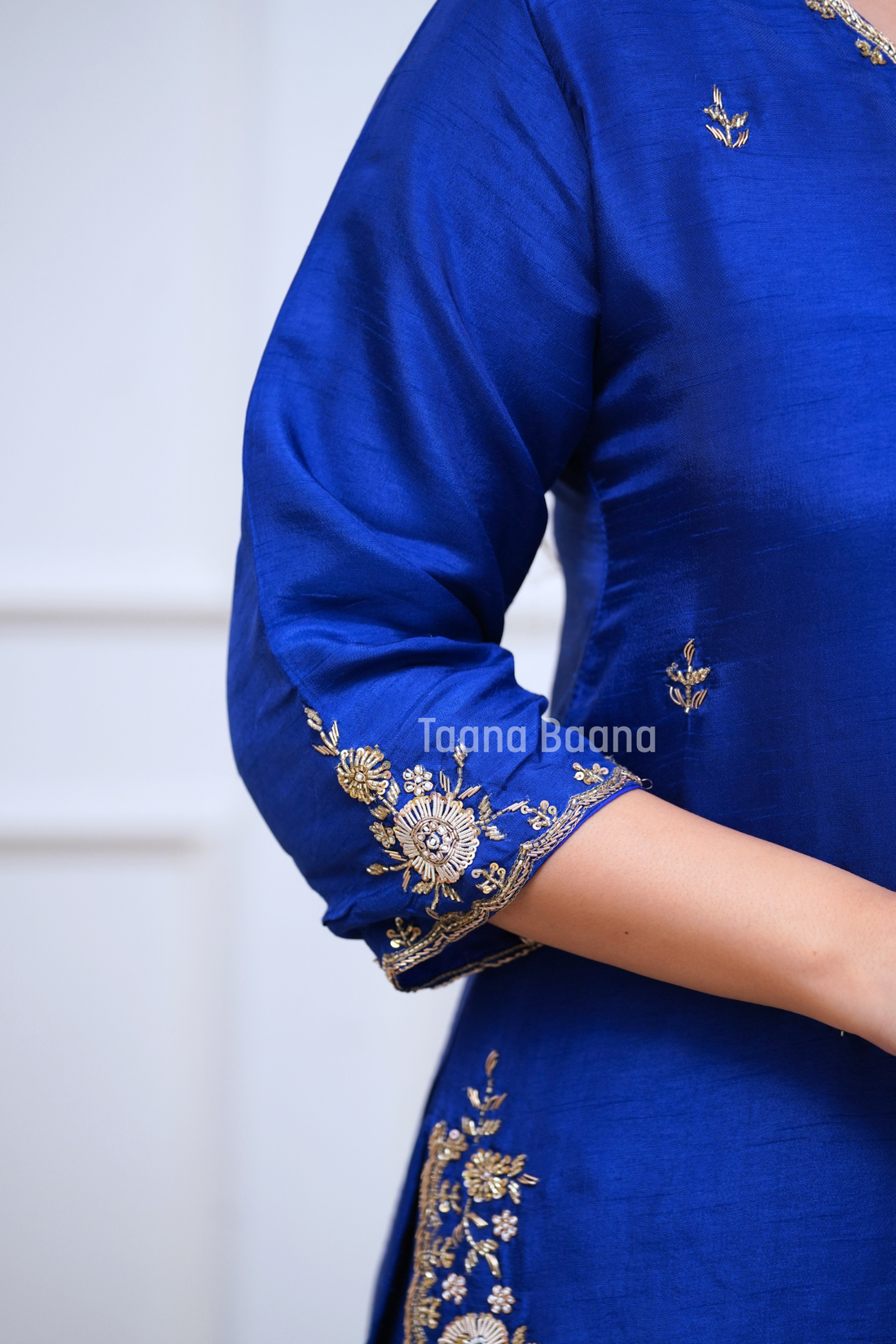 Dupatta Pant Set