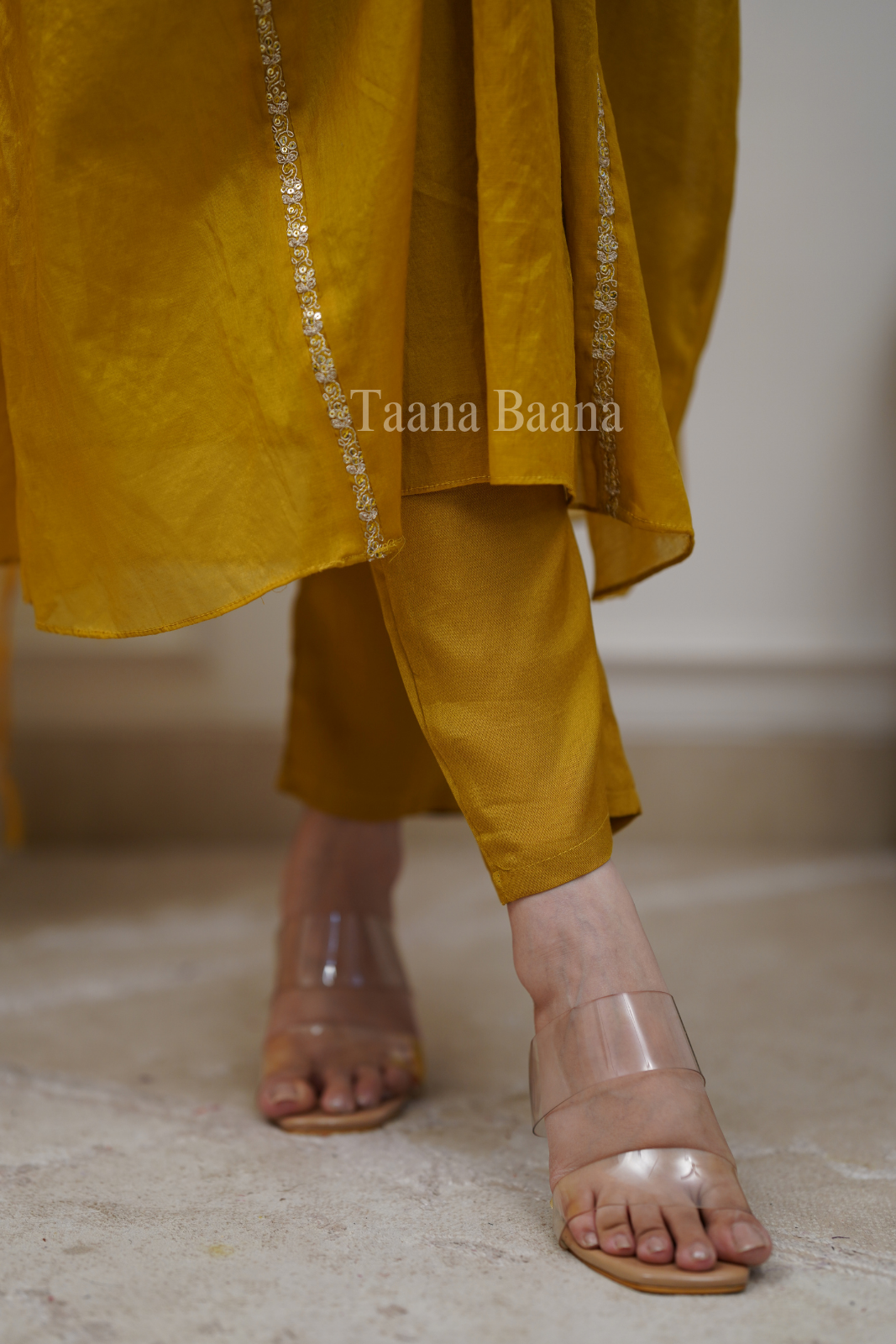 Anarkali Duppata Suit