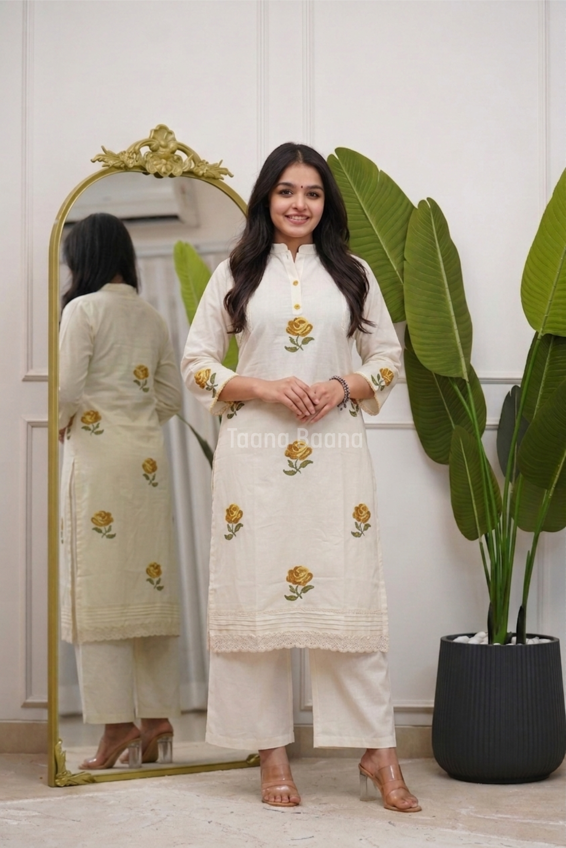 Kurta Pant Set