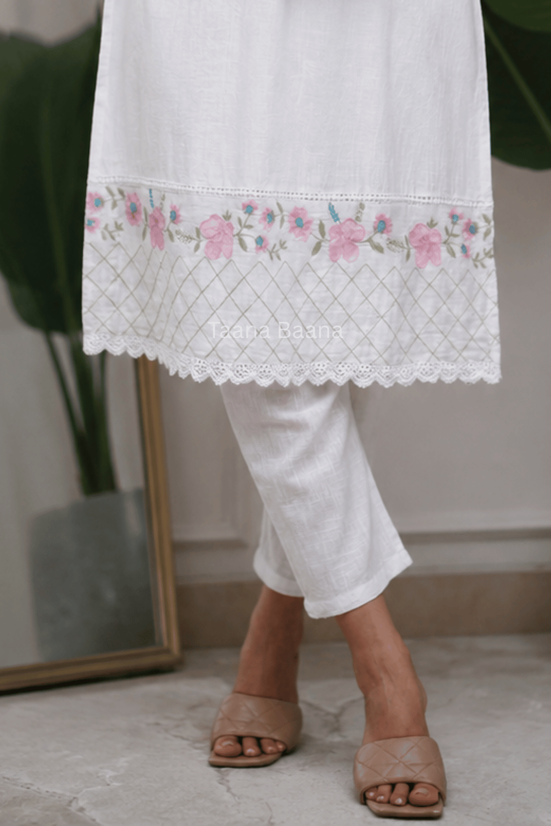 Kurta Pant Set
