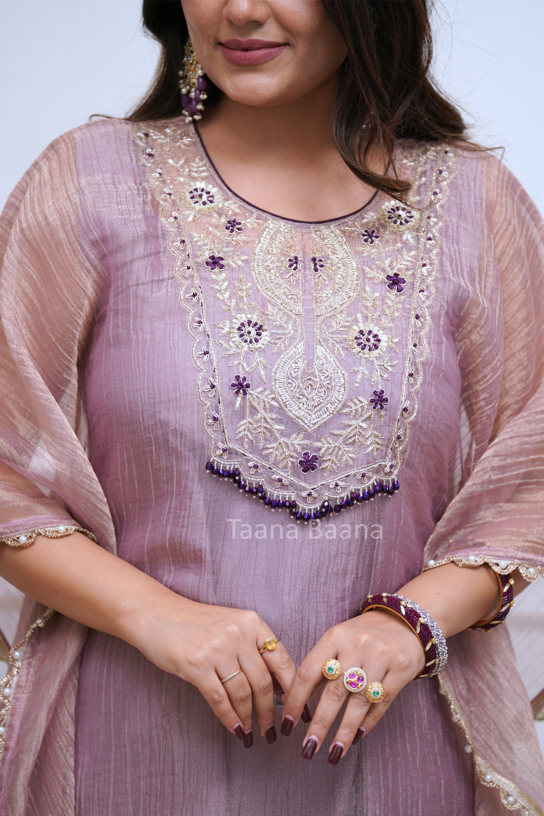 Kaftan Set