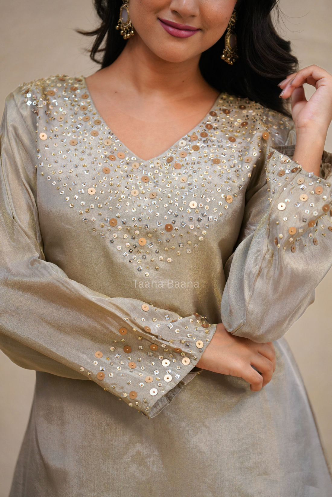 Kurta Pant Set