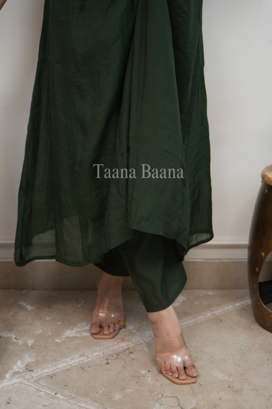 Anarkali Duppata Suit