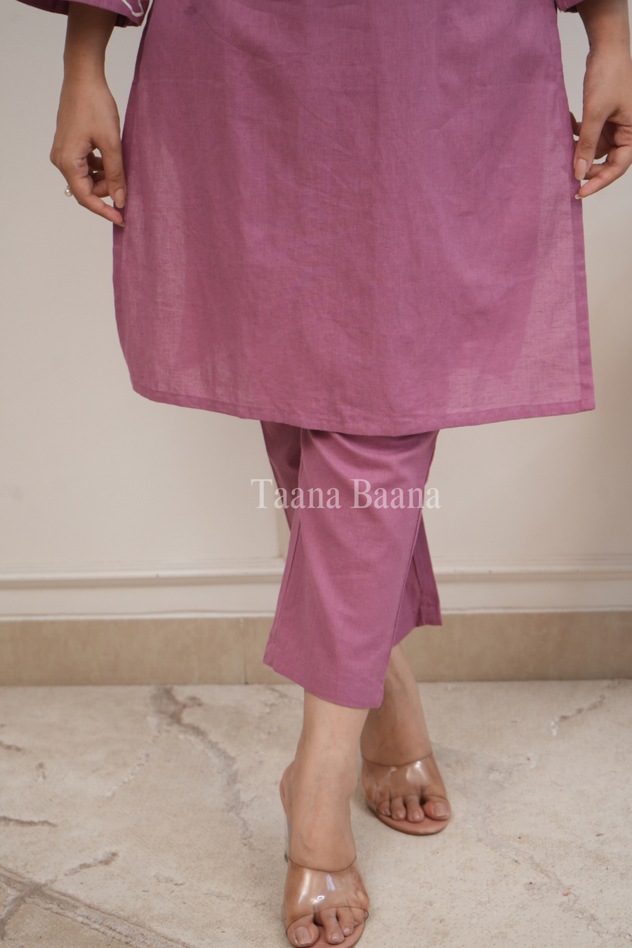 Kurti Pant Set