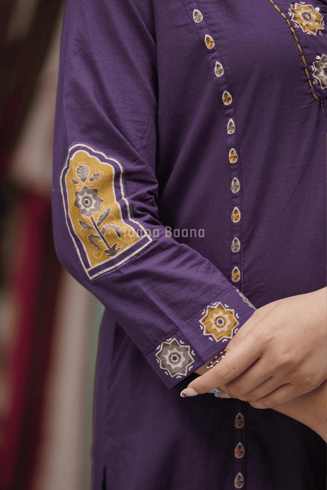 Dupatta pent set