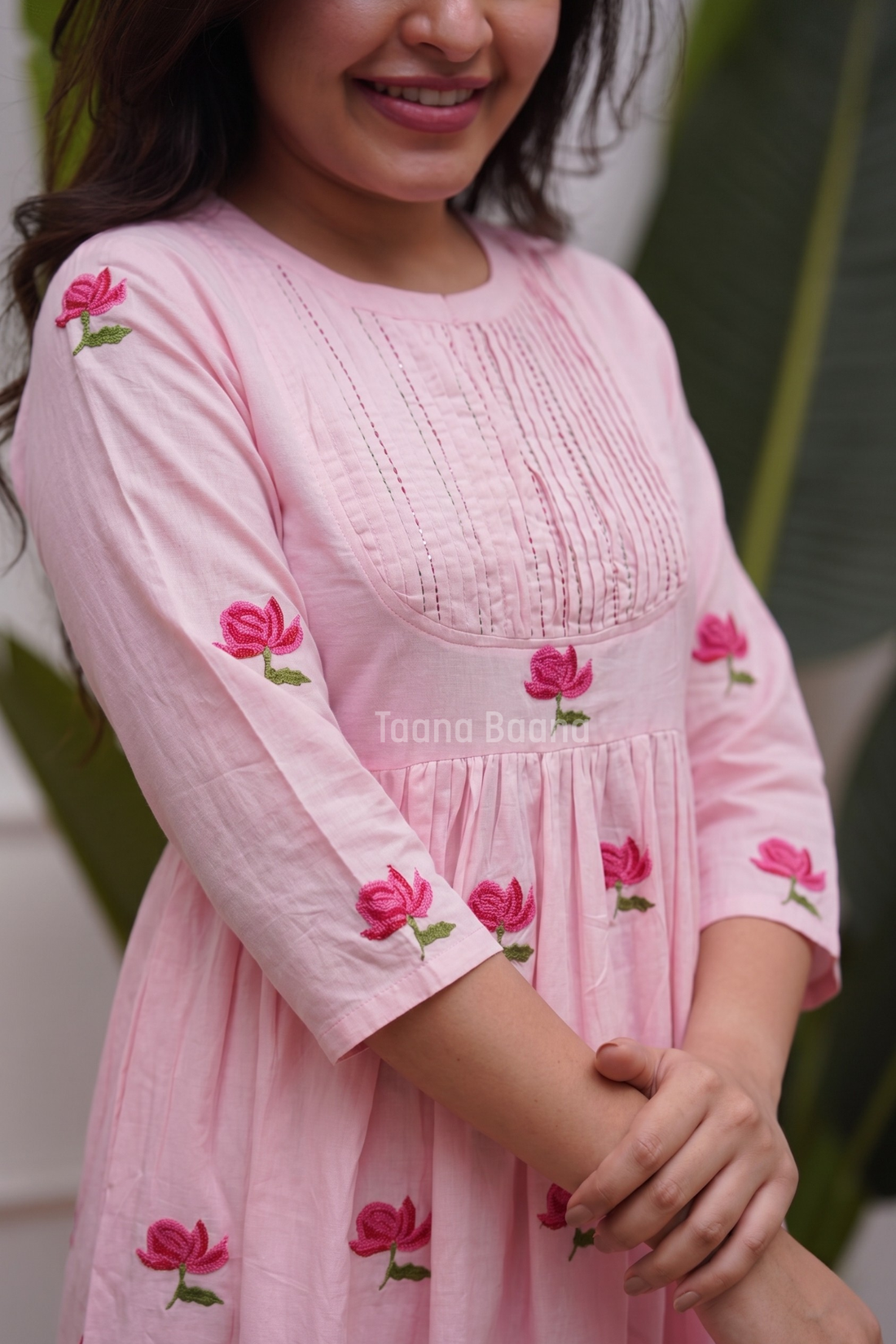 Kurta Pant Set