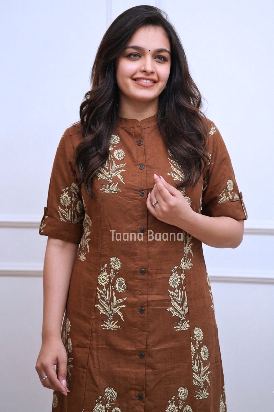 Kurta Plazo Set