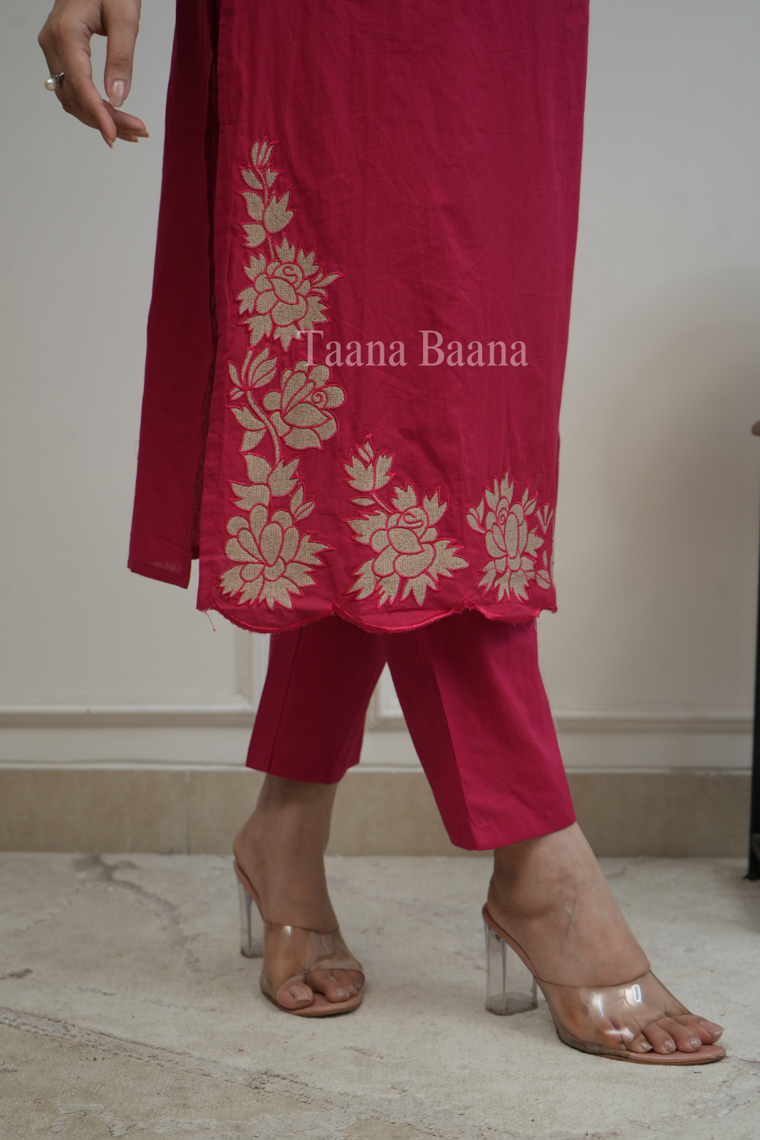 Dupatta Pant sets