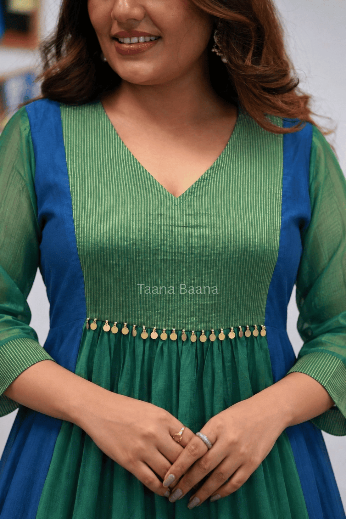 Dupatta Pant Set