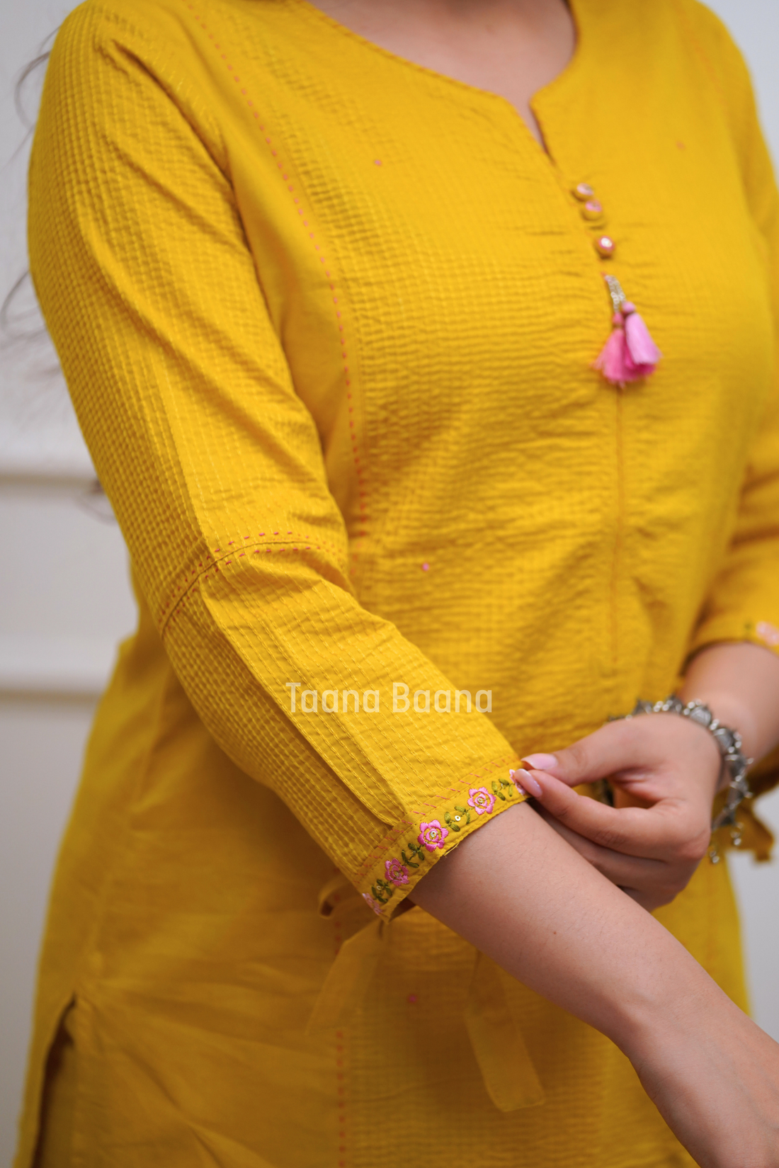 Kurta Pant Set