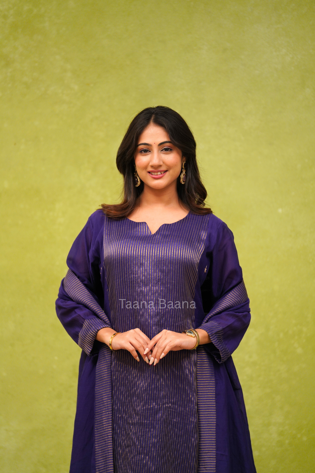 Anarkali Suit Set